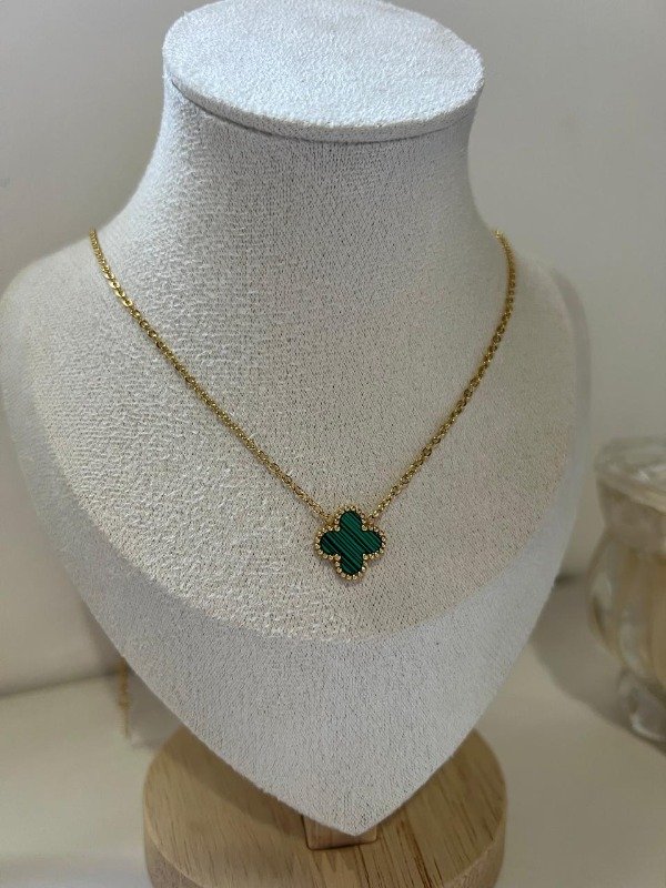 Producto - Collar Van Verde AD