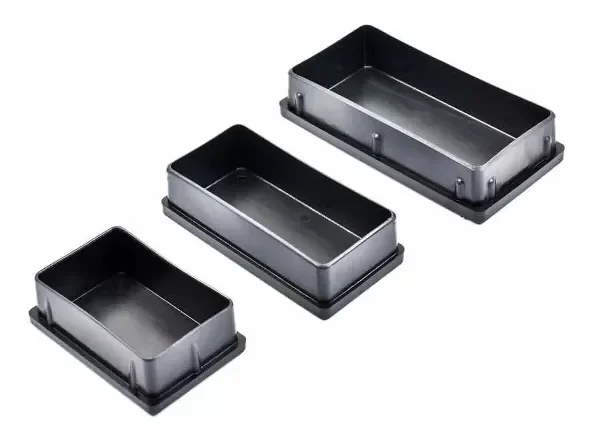 Producto - Regatón Plástico Interior Rectangular 30x50  X 10 Unidad