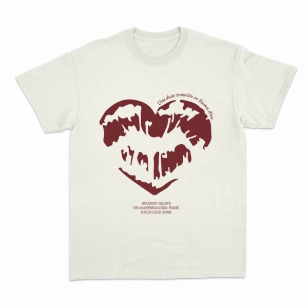 Producto - La preventa de besos en off white