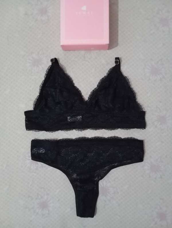 Yewel - Art 6050 - T 105 - Negro