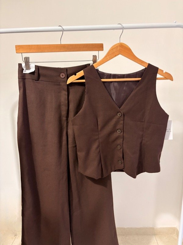 Producto - Pantalon Dean Aperol - 3 colores - 2