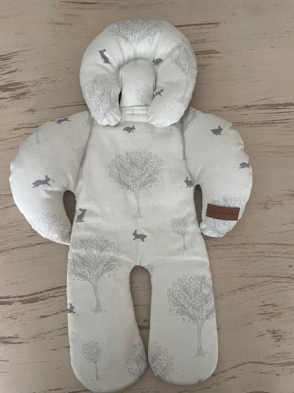 Producto - Reductor de huevito Rabbit gris