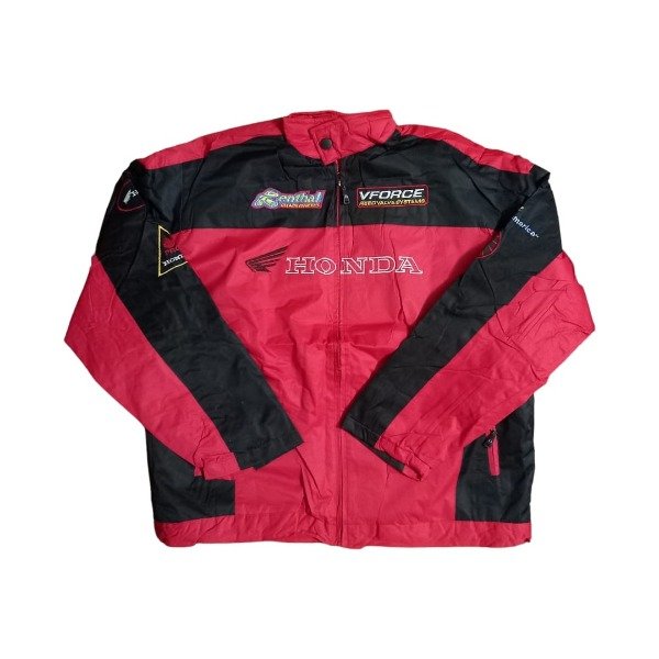 Producto - Campera Honda Roja