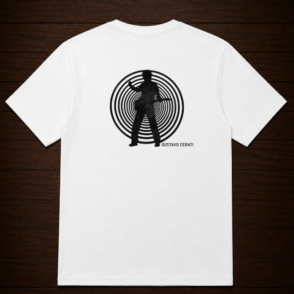 Producto - Remera -  Gustavo Cerati - 1