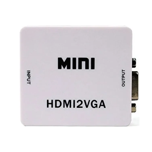Producto - Conversor HDMI a VGA c/Audio