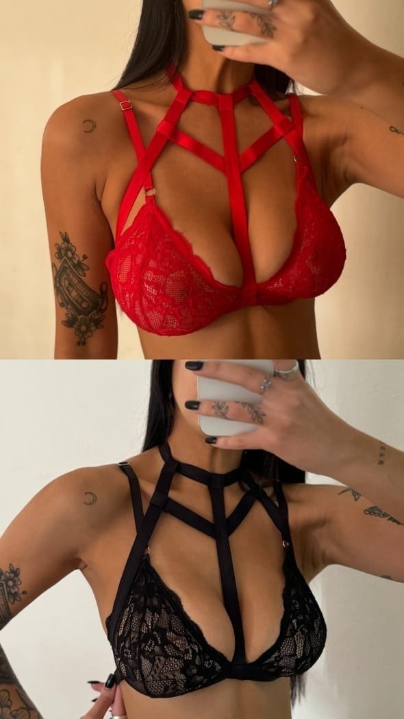Producto - Arnes top