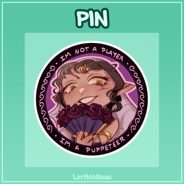 Producto - Pin Circe