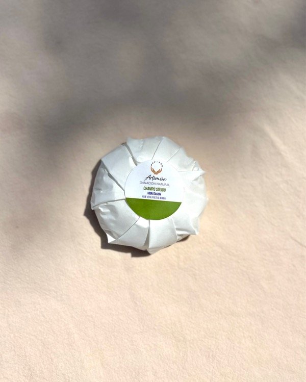 Producto - Champú sólido Hidratante