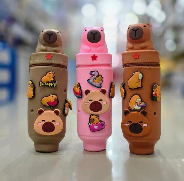 Producto - Estuche Capibara