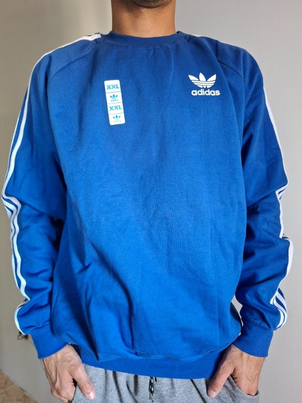 Producto - Buzo azul XXL