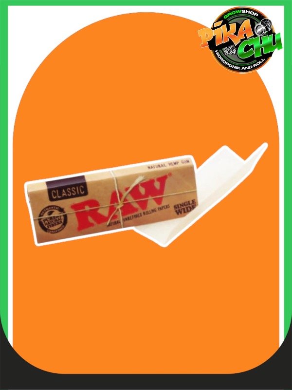 Producto - Sedas RAW Classic 70mm SW