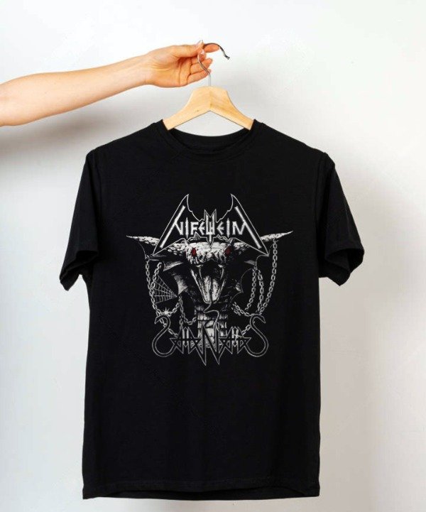 Remera Nifelheim Satanatas