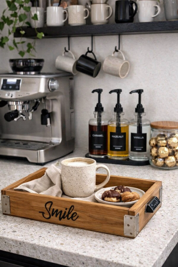 Producto - Bandeja Hamilton "Smile"