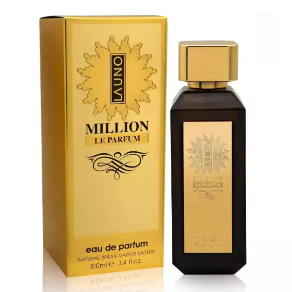 Producto - La Uno Million Le Parfum Fragrance World - MASCULINO