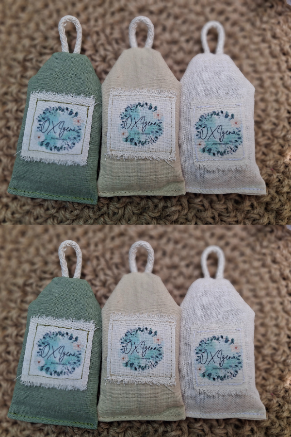 Producto - Bolsita aromática