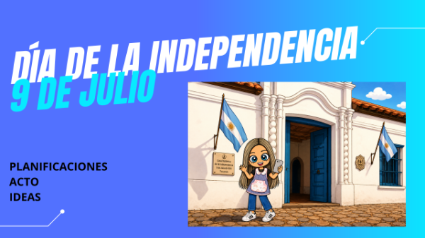 Producto - 9 de Julio: Día de la independencia