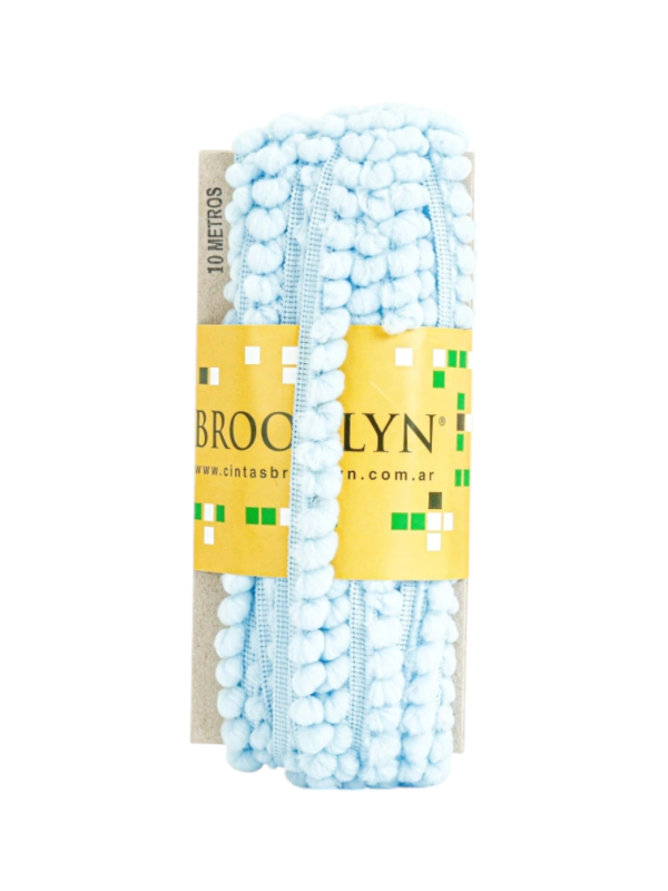 Producto - TIRAS MINI POMPON - 3
