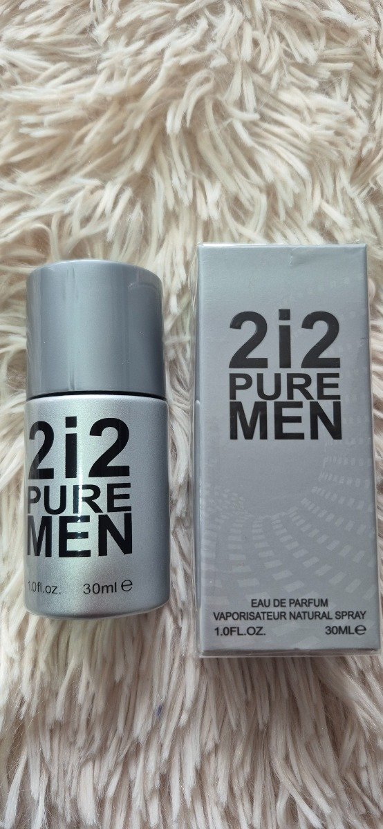 Producto - Perfume 212 PURE MEN  35ml