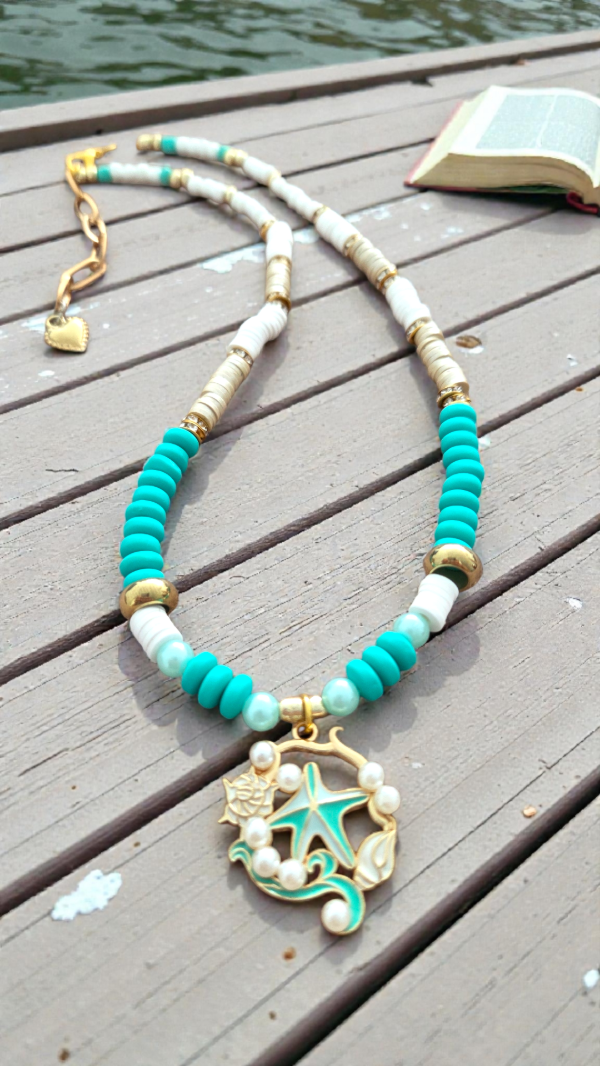 Producto - Collar YAKARTA