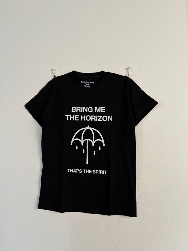 Producto - Remera BMTH thats the spirit