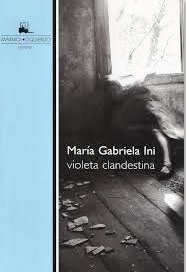 Producto - VIOLETA CLANDESTINA - MARÍA GABRIELA INI