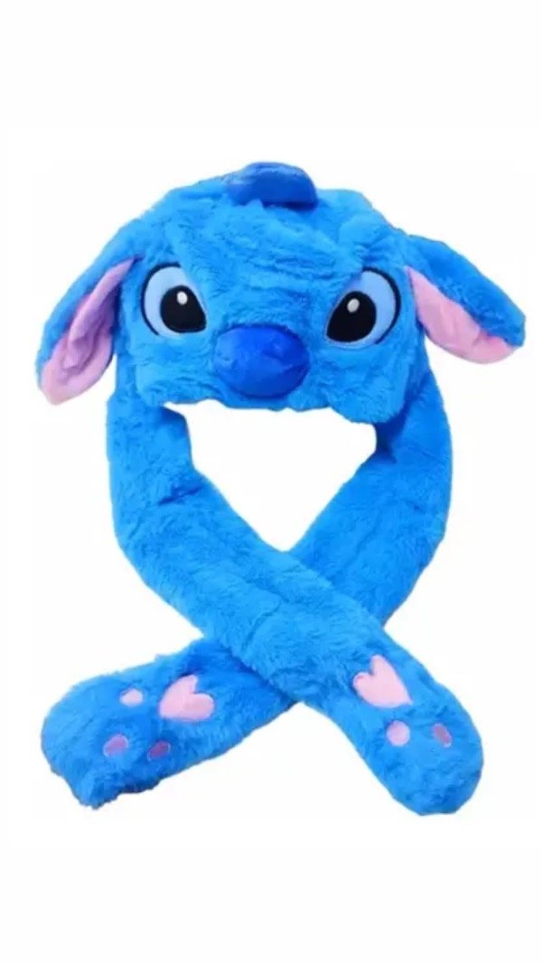 Producto - Gorrito Stitch levanta orejas