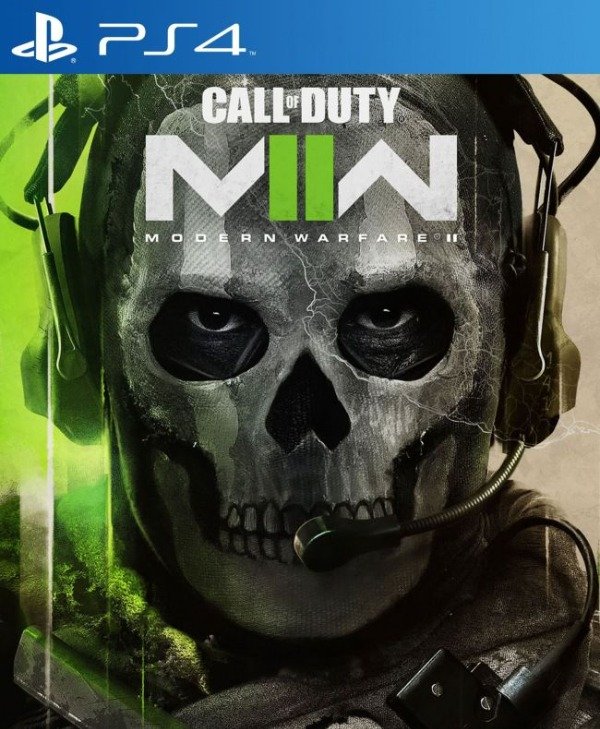 Producto - CALL OF DUTY: MODERN WARFARE II - SECUNDARIO PS4