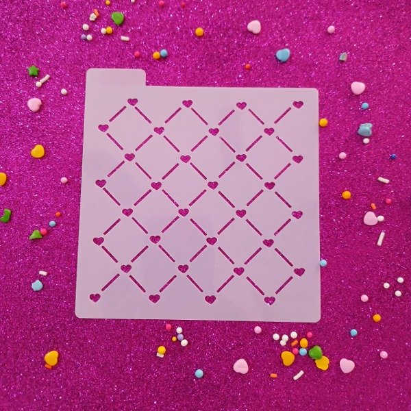 Producto - STENCIL CORAZONES