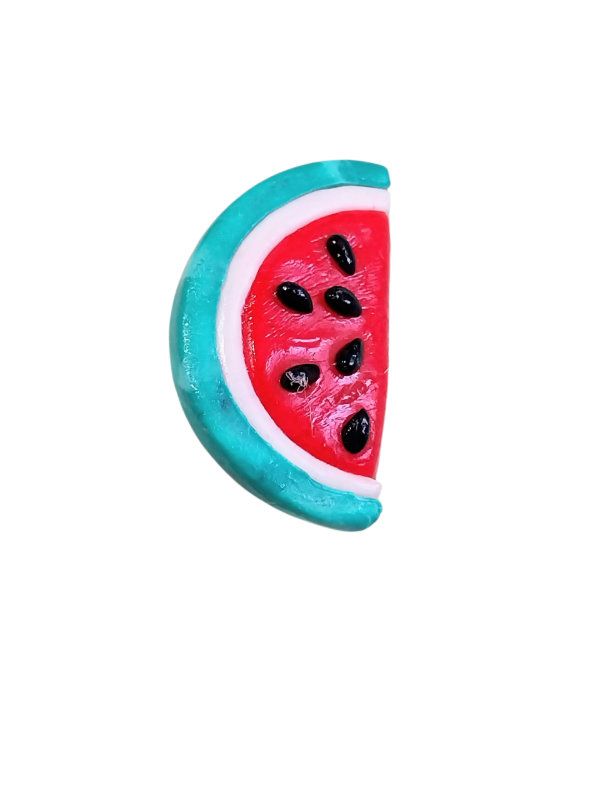 Producto - Prendedor sandía Palestina Libre