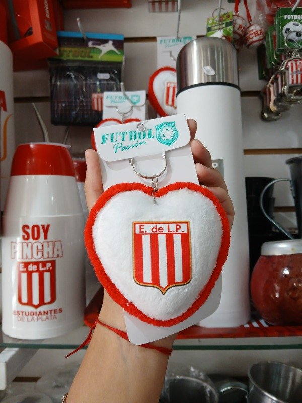 Producto - Llavero corazón edlp