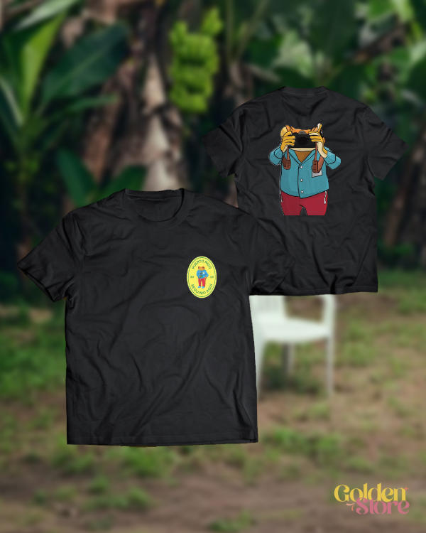 Producto - Remera Bad Bunny Concho