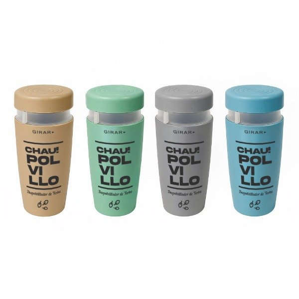 Producto - DESPOLVILLADOR POCKET DESIGN BAMBU (cod. 1605)