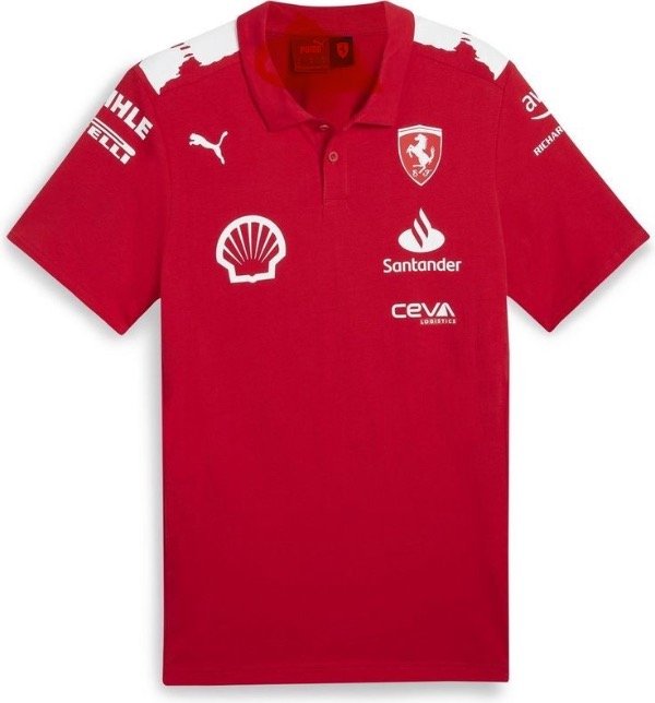 Producto - Chomba Ferrari