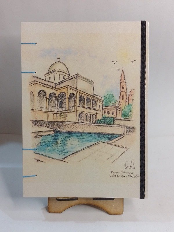 Producto - Bitácora Buen Pastor (Cod. 0241)