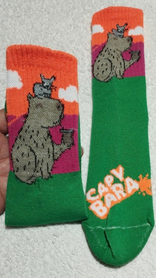 Producto - CAPIBARA MATE Tenis Básica