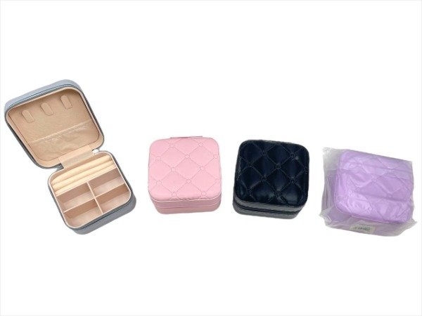 Producto - PORTA COSMETICO CUADRADO 3DH-1674