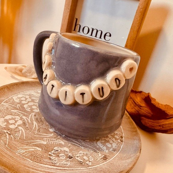 Producto - Taza Gratitud
