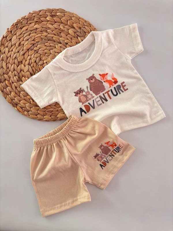 Producto - CONJUNTO CORTO "ADVENTURE" - COD 634