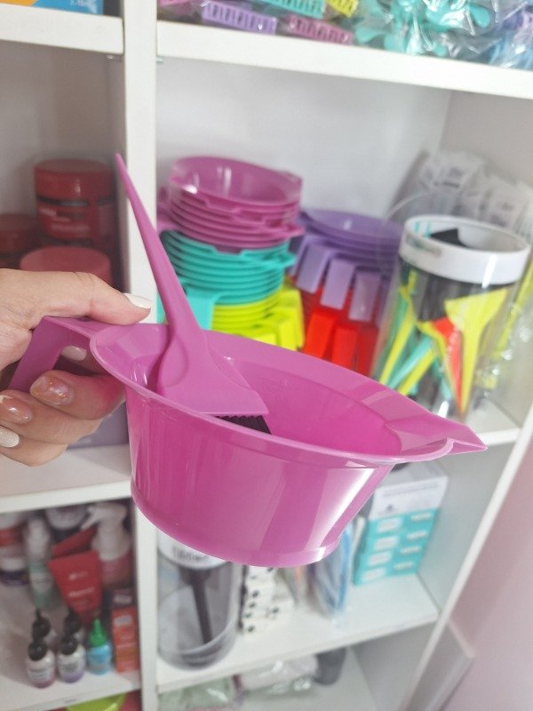 Producto - Bouls + pincel (combo)