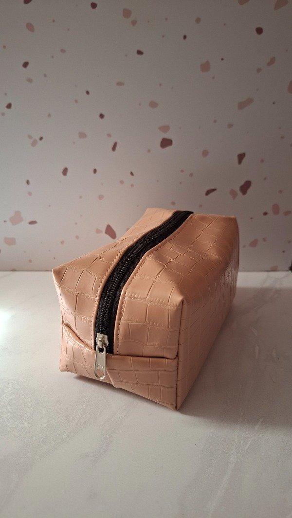 Producto - Portacosmetico - cartuchera rosa viejo craco