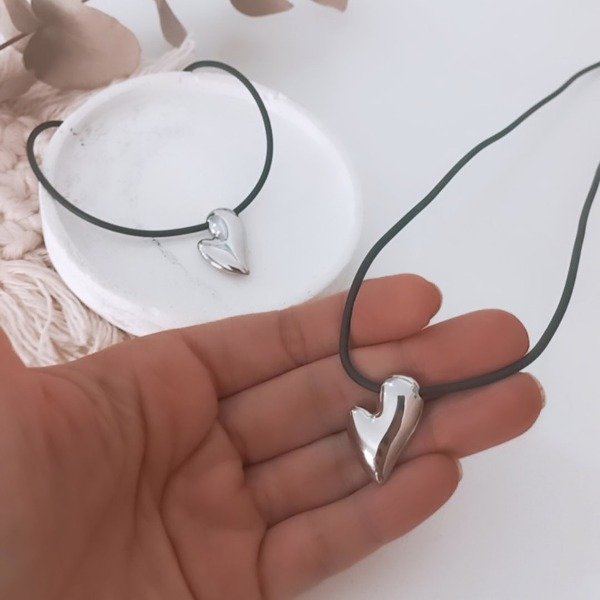 Producto - CONJUNTO ACERO LOVE cod 2.2