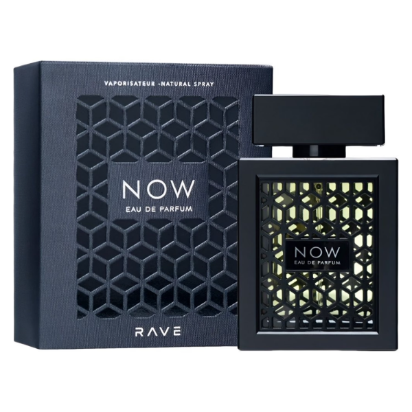 Producto - PERFUME LATTAFA RAVE NOW MEN EDP 100ML Alternativo