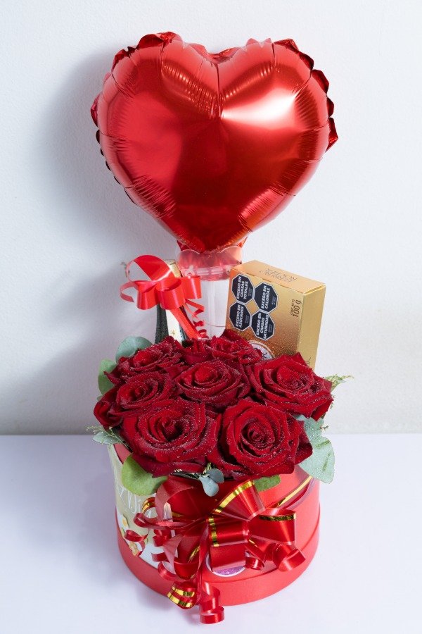 Producto - Box champion