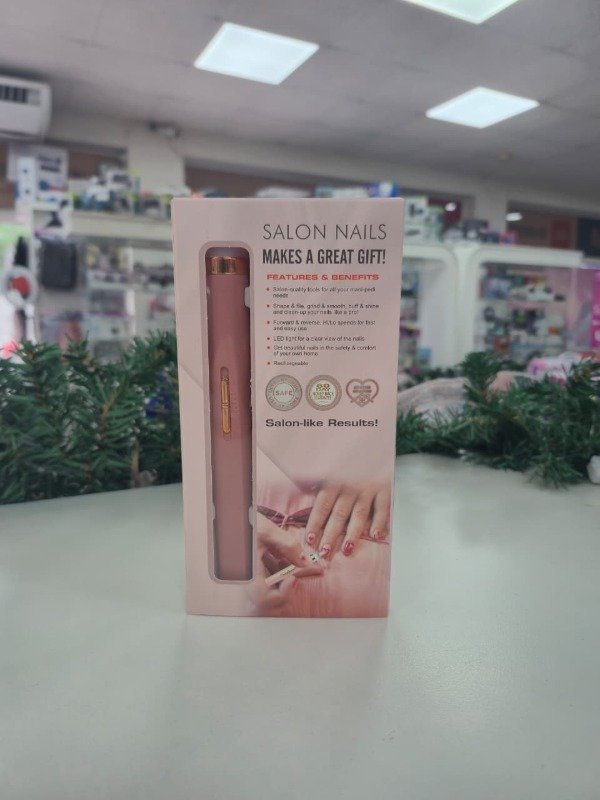 Producto - Torno Electrico de Uñas Portatil Aitech EC101317