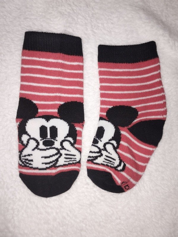 Producto - 1/2 caña Mickey rojas