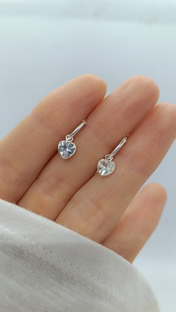 Producto - Argollitas Cubic (3 modelos) - 2