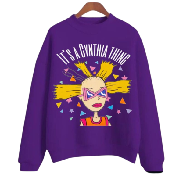 Producto - Buzo Cynthia Rugrats