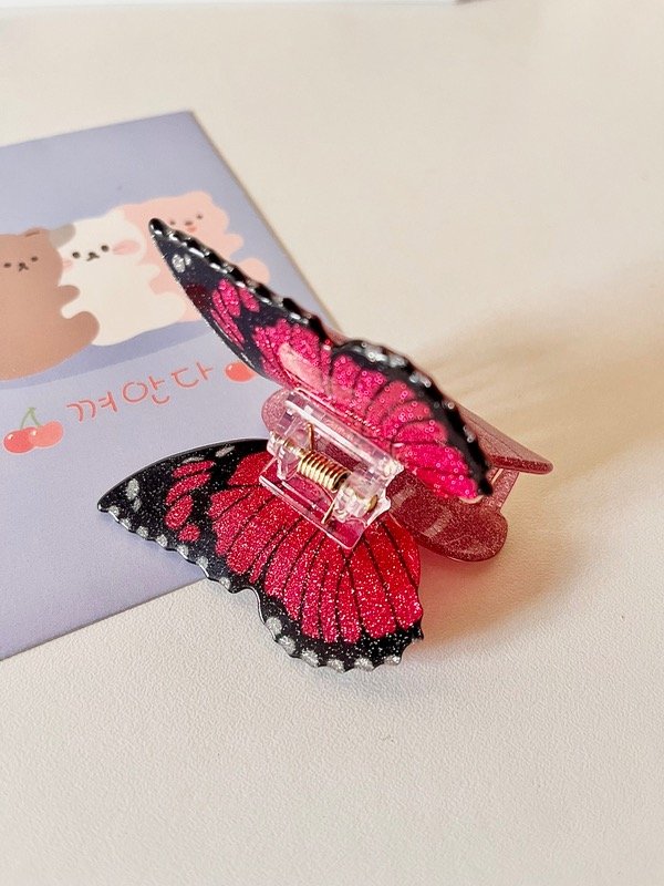 Producto - Broche Mariposa Shine