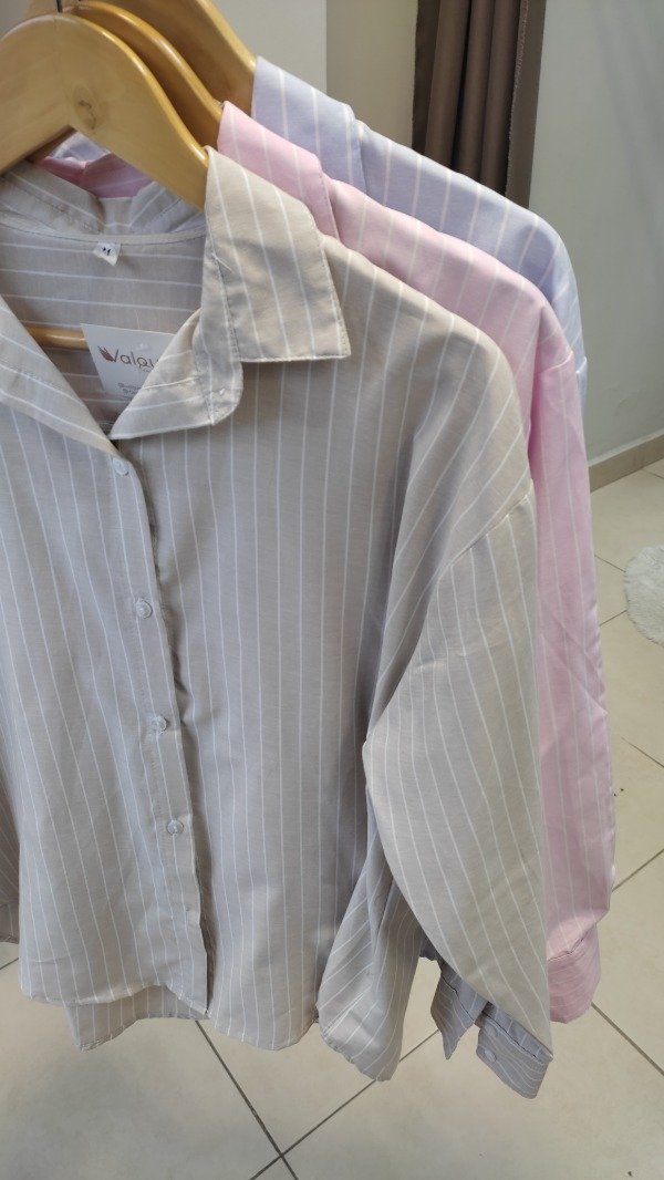 Producto - Camisa MOKA