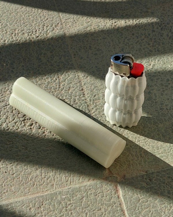 Producto - Porta puchos X3 + Fuego Mini